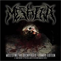 Meshiha : Molesting the Decapitated - Zombie Edition